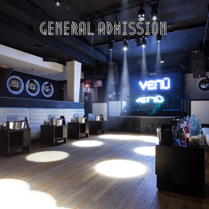 VENU nightclub- General Admission