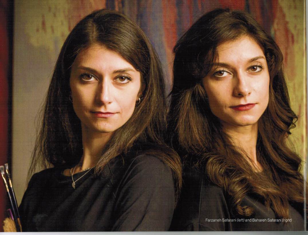 Safarani sisters