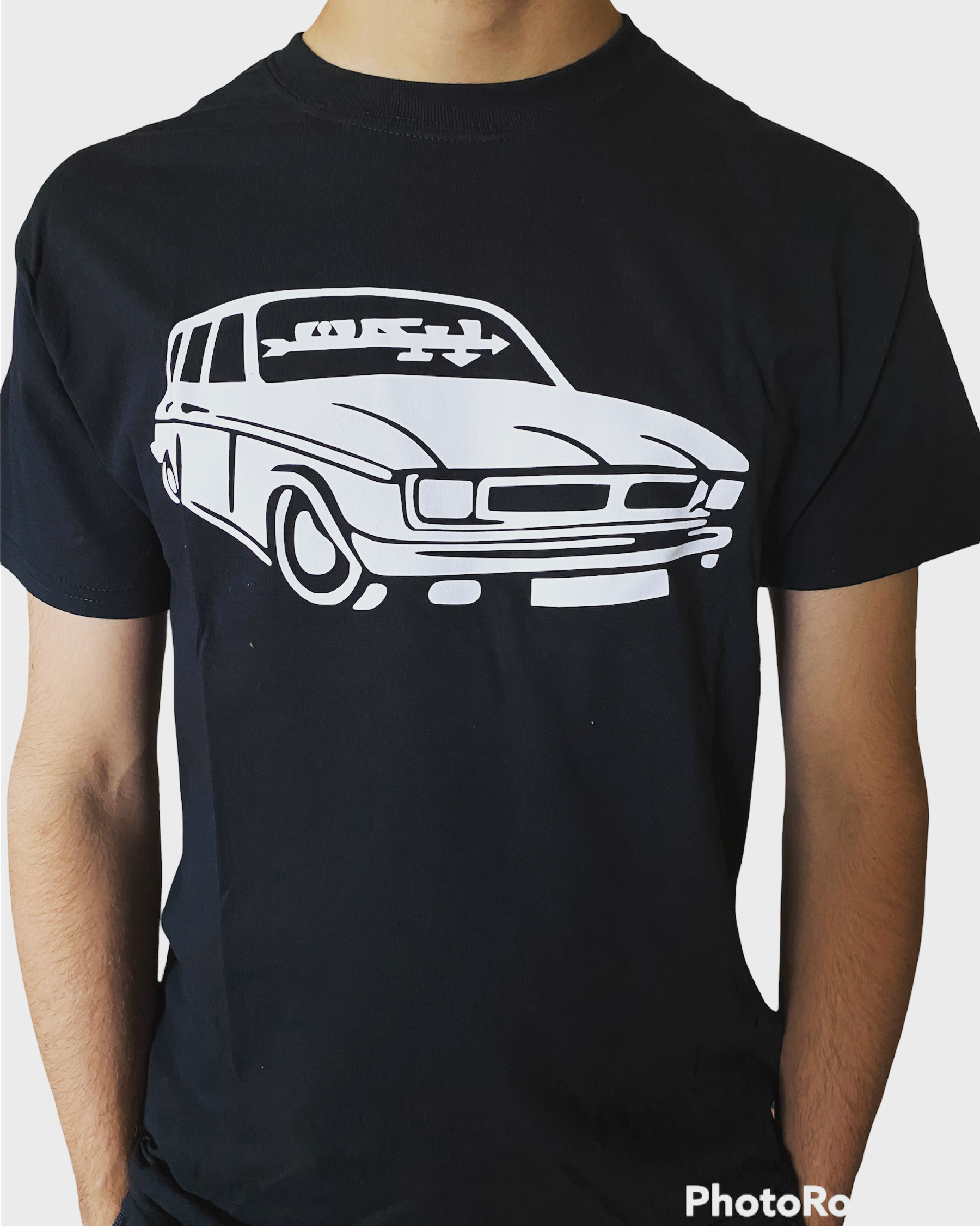 T-shirt paykan