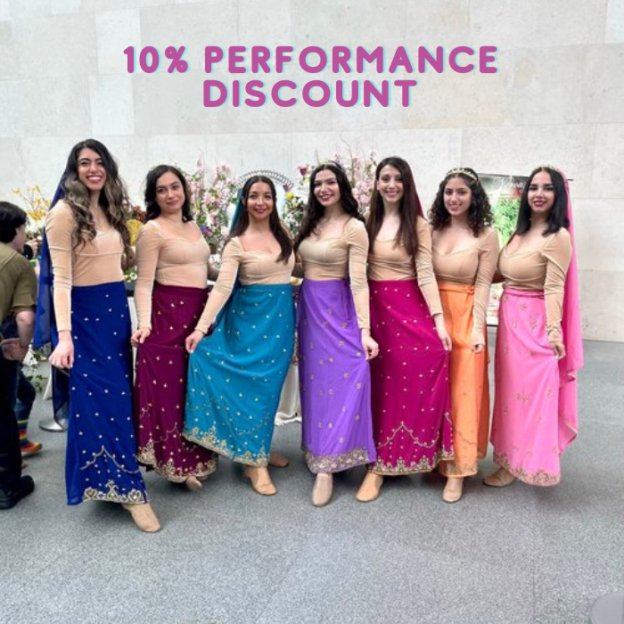 10% off performance fee voucher (excluding travel and other miscellaneous fees)