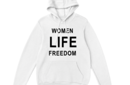 Free Iran Collection (Hoodie 2)