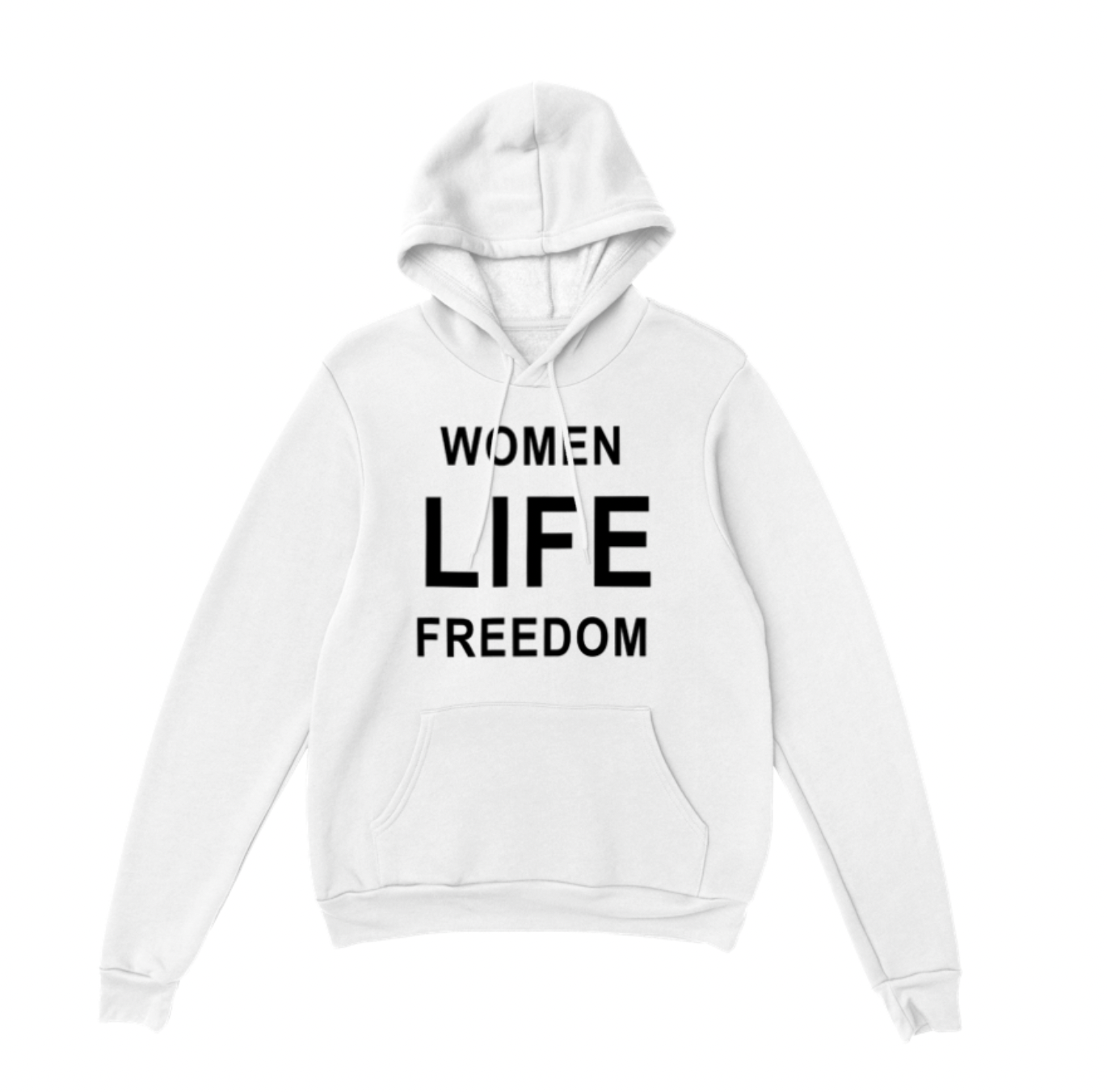 Free Iran Collection (Hoodie 2)