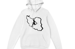 Free Iran Collection (Hoodie 4)