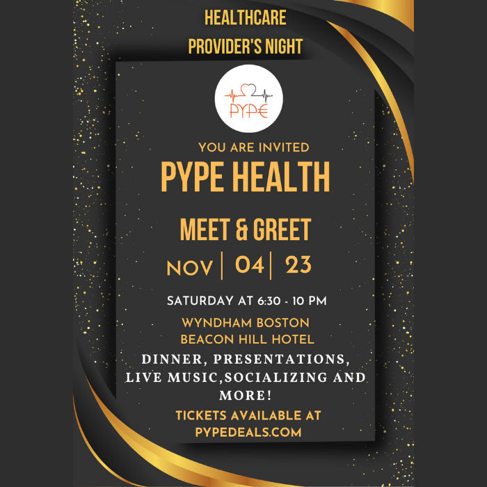 PYPE Health Meet & Greet