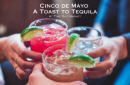 Cinco de Mayo: A Toast to Tequila!💃🏼🍹