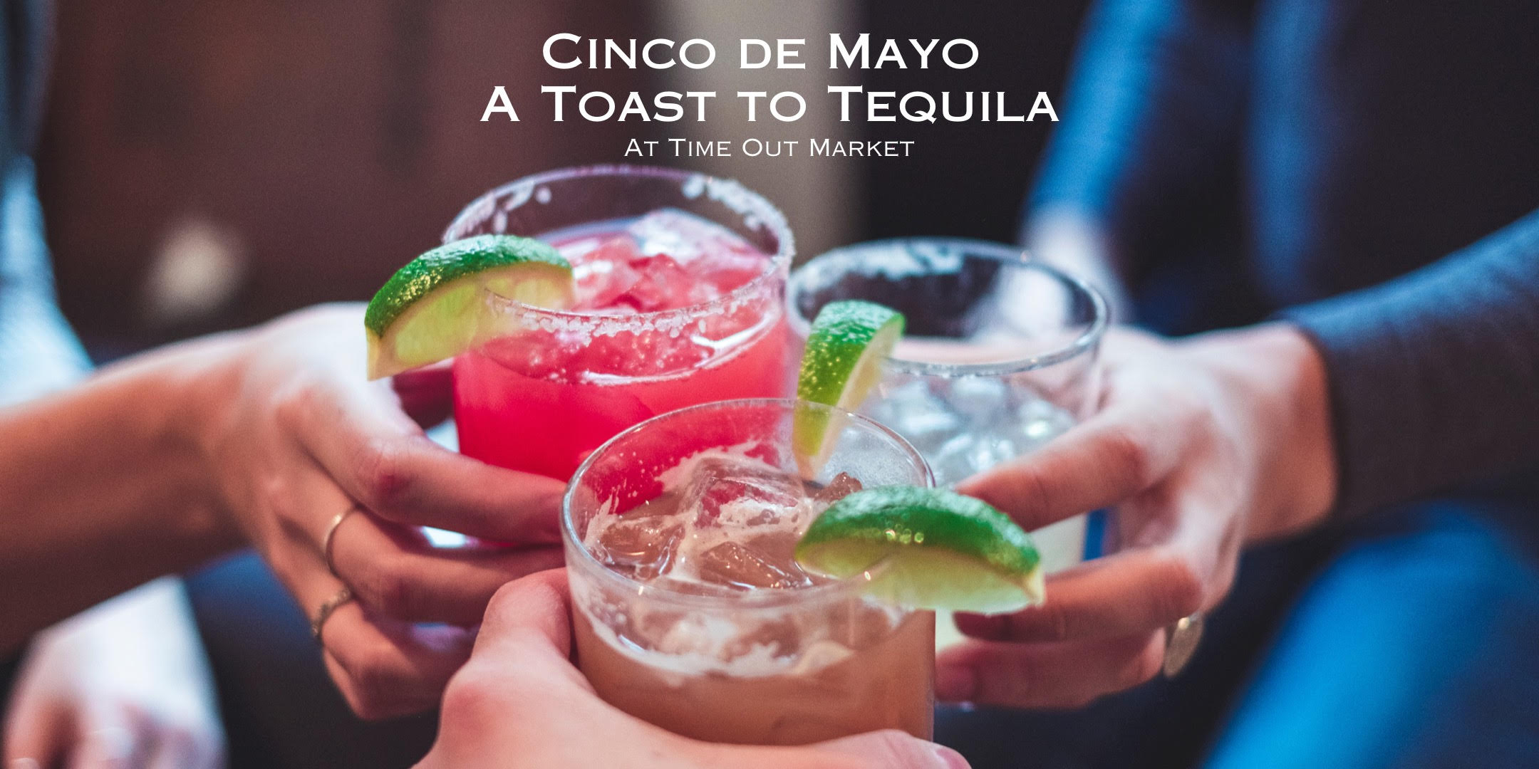 Cinco de Mayo: A Toast to Tequila!💃🏼🍹