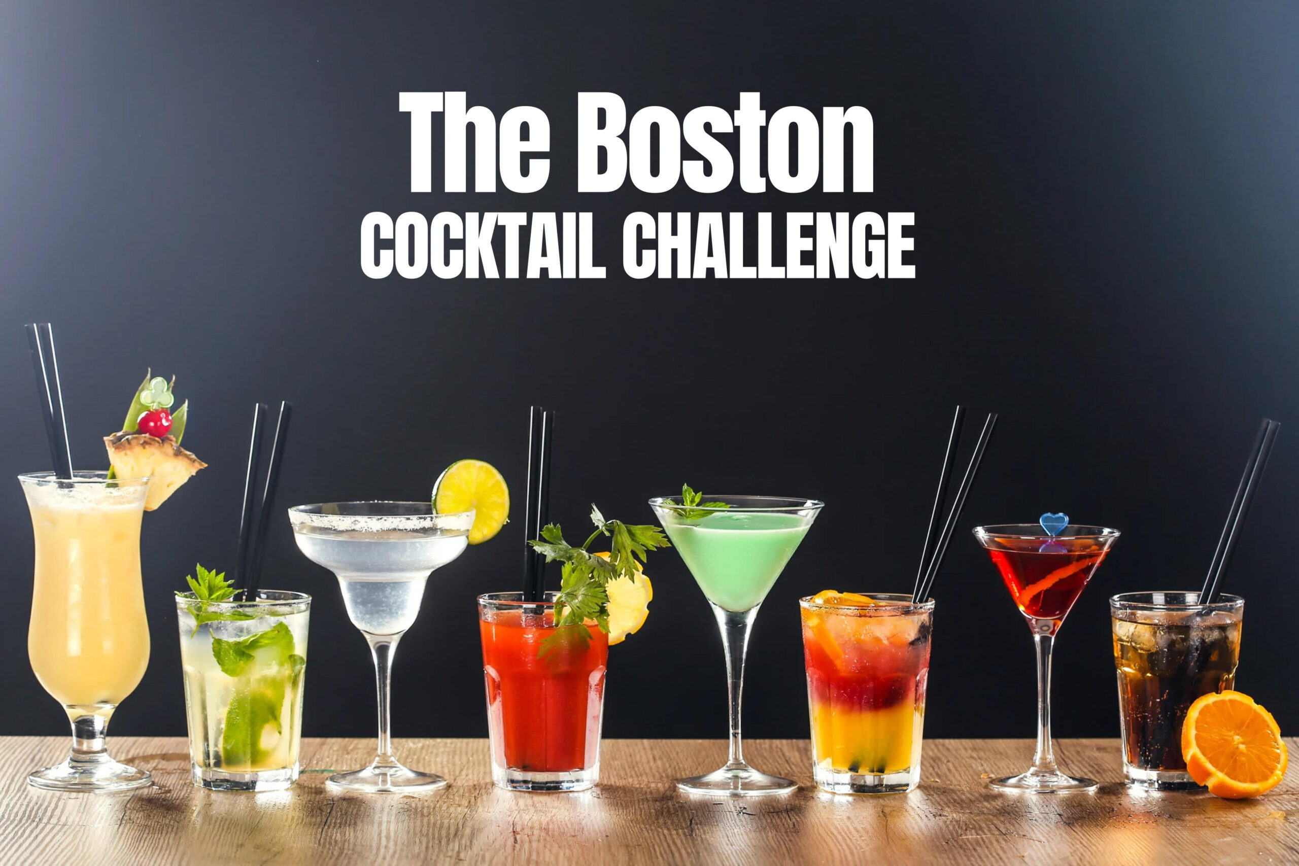 Boston Cocktail Challenge at Time Out Market